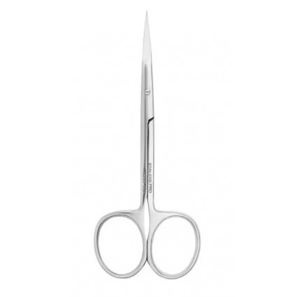 Ножиці професійні для кутикули для лівші Staleks Pro Expert 11 Type 2 21 мм SE-11/3 Ножиці професійні для кутикули для лівші Staleks Pro Expert 11 Type 2 21 мм SE-11/3