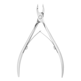 Кусачки професійні для шкіри Staleks Pro Expert 90 5 мм NE-90-5