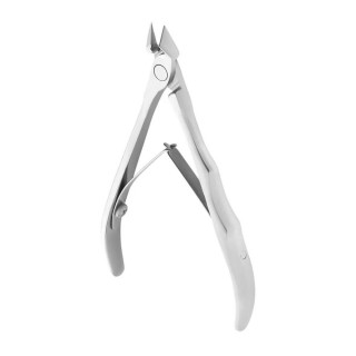 Кусачки професійні для шкіри Staleks Pro Expert 20 8 мм NE-20-8