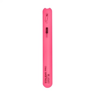 Пилка-основа пластикова скошена пряма Staleks Pro Expert 20 SPBE-20