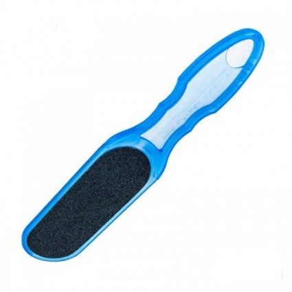 Педикюрна тертка Staleks Pro Classic 10 Type 2 80/120 синя AC 10/2
