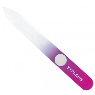 Пилка кришталева  Staleks Pro BEAUTY&CARE 12 90 мм FBC-12-90