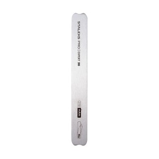 Пилка металева пряма основа Staleks Pro Expert 20 MBE-20