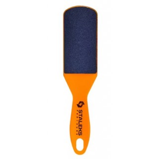 Тертка для стоп пластик Staleks Pro Expert 10 Type 3 100/180 AE 10/3