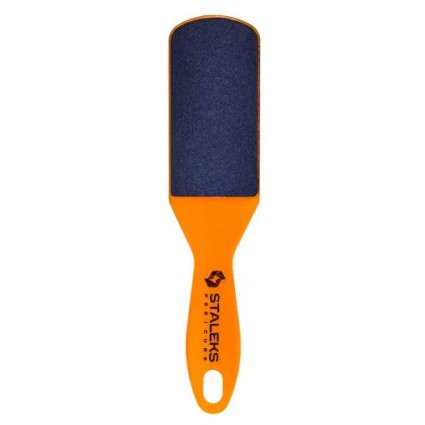Тертка для стоп пластик Staleks Pro Expert 10 Type 3 100/180 AE 10/3