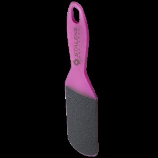Тертка для стоп пластик Staleks Pro Expert 10 Type 1 60/80 AE 10/1