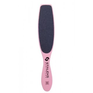 Тертка для стоп дерево Staleks BEAUTY&CARE 100/180 ABC 20/3