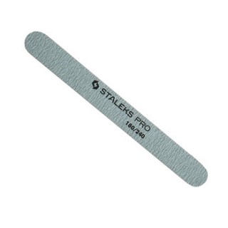 Пилка мінеральна пряма Staleks Pro 180/240 NFB21/2
