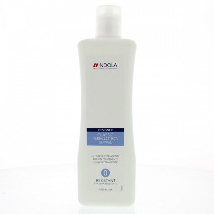 Лосьйон для хімічної завивки Indola Designer Classic Perm Lotion Silkwave 0, 1000 мл
