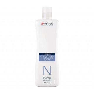 Нейтралізатор для хімічної завивки Indola Designer Form Perm Classic Curl Neutraliser 1000 мл.