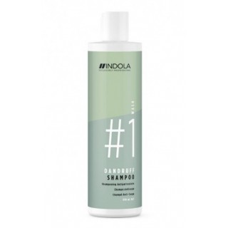 Шампунь проти лупи  Indola Dandruff Shampoo 300 мл