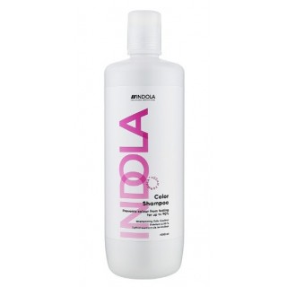Шампунь для фарбованого волосся Indola Professional Color Shampoo 1000 мл