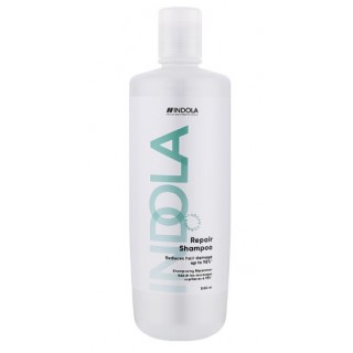 Шампунь для відновлення пошкодженого волосся Indola Repair Shampoo 1000 мл