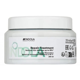 Маска для відновленння пошкодженого волосся Indola Repair Treatment 250 мл