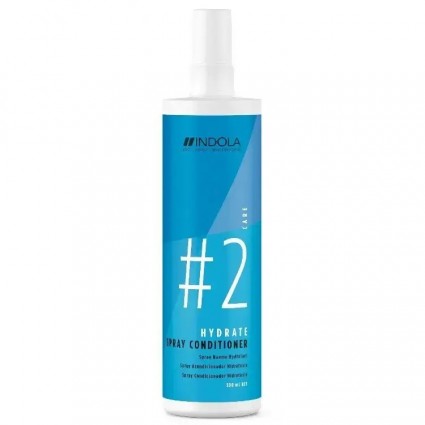 Зволожуючий спрей-кондиціонер для волосся Indola Hydrate Spray Conditioner 300 мл