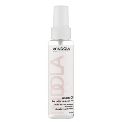 Олія для надання блиску сухому волоссю Indola Glamorous Oil Finishing Treatment 100 мл
