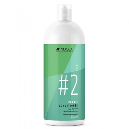 Кондиціонер для відновлення пошкодженого волосся Indola Repair Conditioner 1500 мл