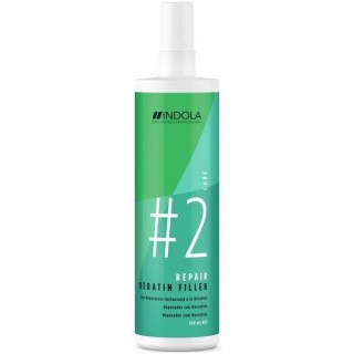Спрей для волосся Indola Repair Keratin Filler Миттєве кератинове відновлення 300 мл