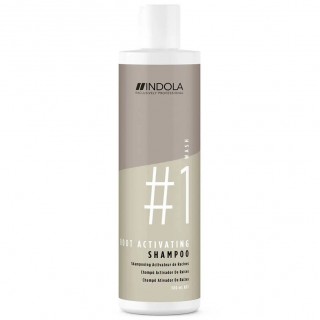 Шампунь для активації росту волосся Indola Root Activating Shampoo 300 мл