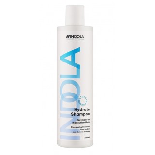 Шампунь зволожуючий Indola Hydrate Shampoo 300 мл
