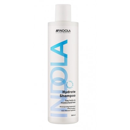 Шампунь зволожуючий Indola Hydrate Shampoo 300 мл