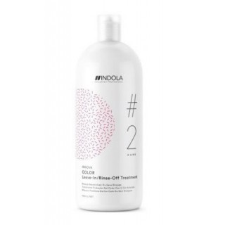 Indola Color Leave-in treatment Маска для фарбованого волосся 1500 мл