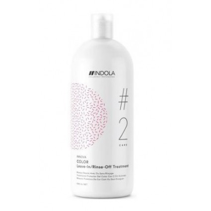 Indola Color Leave-in treatment Маска для фарбованого волосся 1500 мл