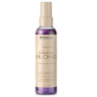Нейтралізуючий спрей-кондиціонер Indola Divine Blond Luminous Spray 150 мл