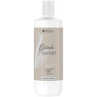 Шампунь для всіх типів білявого волосся Indola Blond Expert Care Insta Strong 1000мл