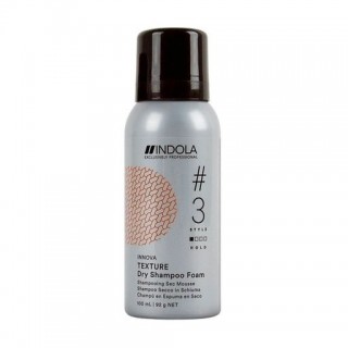 Сухий шампунь-мус Indola Dry Shampoo Foam 120 мл