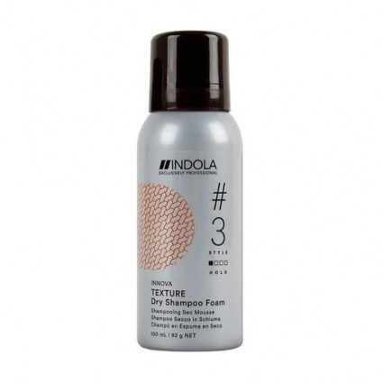 Сухий шампунь-мус Indola Dry Shampoo Foam 120 мл