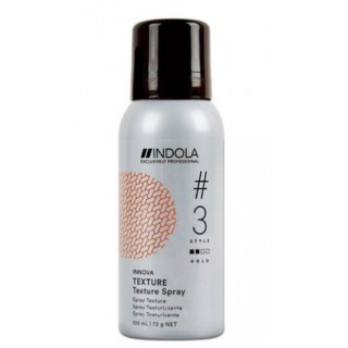 Indola Texture Salt Spray Сухий текстуризуючий спрей для волосся 100 мл