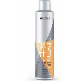 Сухий шампунь-мус Indola Dry Shampoo Foam 300 мл