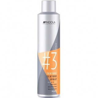 Сухий текстуризуючий спрей для волосся Indola Texture Salt Spray 300 мл