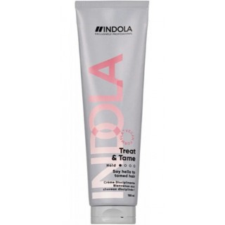Крем для неслухняного та кучерявого волосся Indola Treat & Tame Curl Cream 150 мл