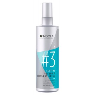 Спрей для швидкого сушіння волосся Innova Setting Blow-dry Spray 200 мл