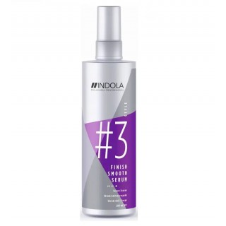 Сироватка для надання гладкості Indola Finish Smooth Serum 200 мл