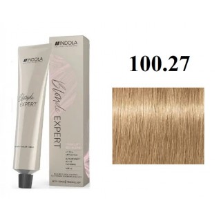Стійка перманентна крем-фарба Indola 100.27 Перлинно-фіолетовий 60 мл