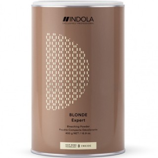 Бондінг-пудра для освітлення волосся Indola Profession Blonde Expert 450 мл
