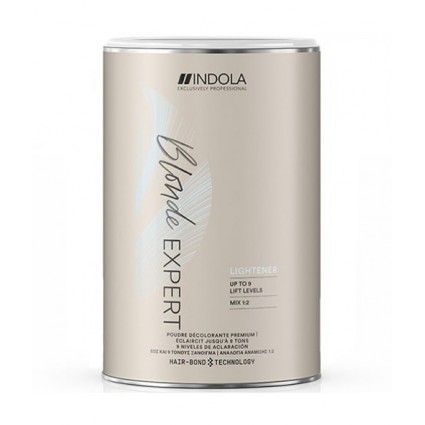 Бондінг-пудра для освітлення волосся Indola Profession Blonde Expert 450 г Бондінг-пудра для освітлення волосся Indola Profession Blonde Expert 450 г