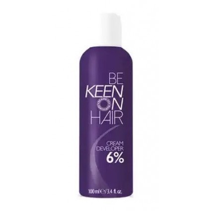 KEEN Крем-окислювач 6 % 100 мл