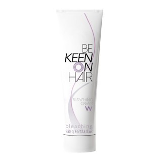 Крем для знебарвлення волосся Keen Bleaching Cream W Білий 350 г