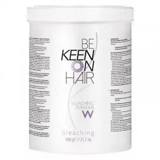 Блондувальний порошок Keen Bleaching Powder W білий 600 г