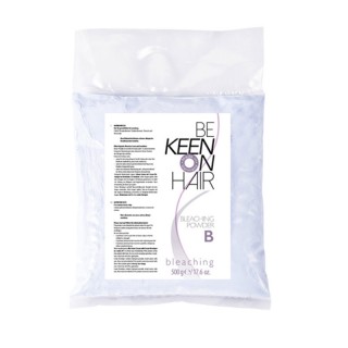 Блондувальний порошок Keen Bleaching Powder B блакитний 500 г