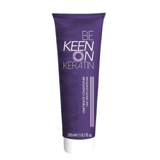 Кондиціонер для волосся Keen One Minute Conditioner хвилинка 200 мл