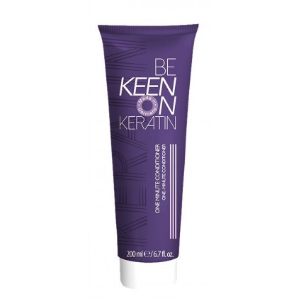 Кондиціонер для волосся Keen One Minute Conditioner хвилинка 200 мл