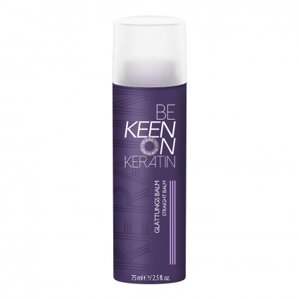Шампунь для волосся Keen Glattungs Shampoo кератинове випрямлення 250 мл