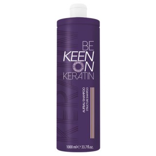Шампунь для волосся Keen Keratin Aufbau Shampoo відновлювальний 1000 мл