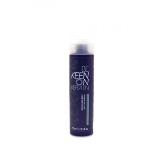 Шампунь для волосся Keen Keratin Pflege Shampoo блиск і догляд 250 мл