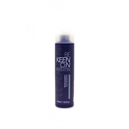 Шампунь для волосся Keen Keratin Pflege Shampoo блиск і догляд 250 мл